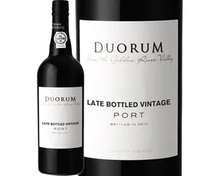 Vinho porto Duorum lbv 0,75 L