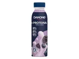 Iogurte liquido proteina Danone frutos silvestres 270 g