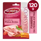 Fiambre Perna Extra Fatiado Nobre 120g