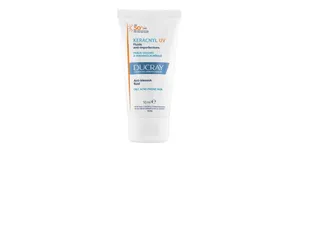 Fluido anti-imperfeições Ducray keracnyl uv 50 ml