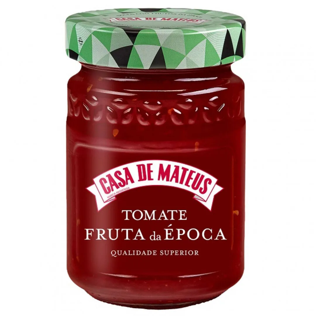 Doce de Tomate