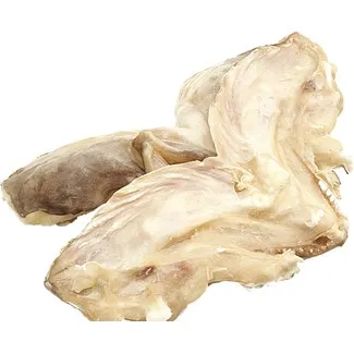 Caras de Bacalhau embalagem 800 g - Lugrade
