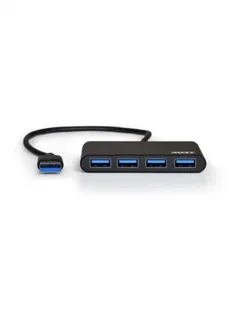 PORT HUB USB 4 PORTS USB3.0 PORT DESIGNS