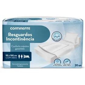 Resguardo Cama 90x180 (com Abas) Continente