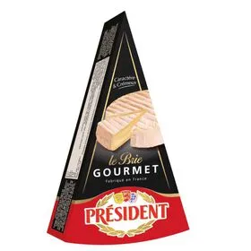 Queijo Brie Gourmet Président