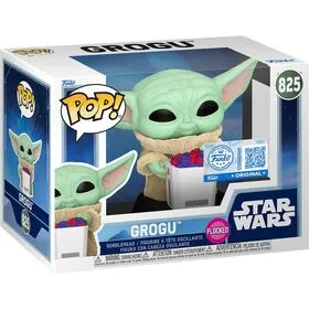 Funko - Figura Star Wars - Grogu