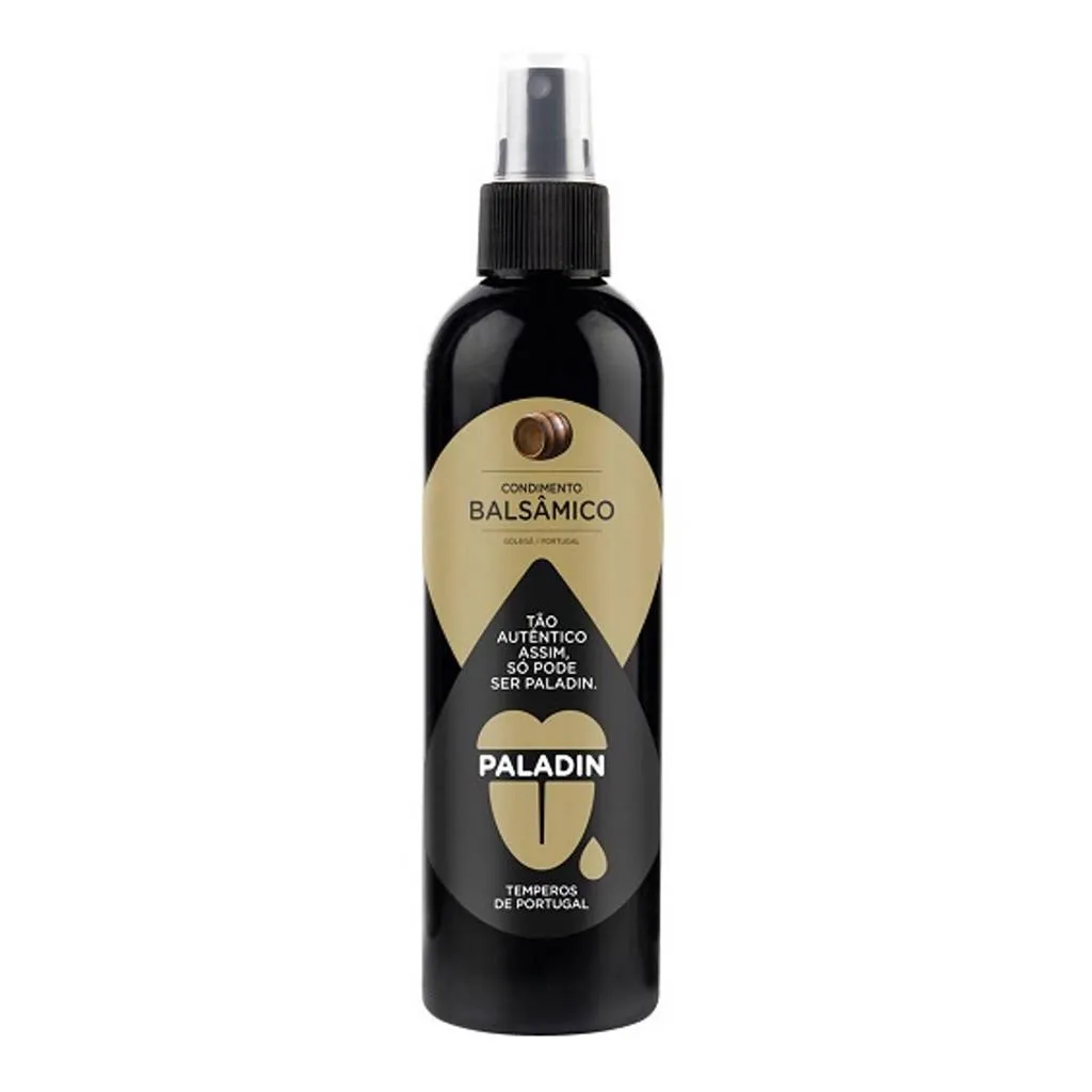 Vinagre balsâmico, spray