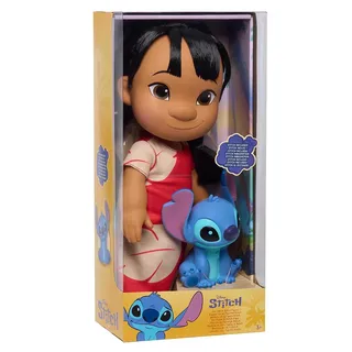 Boneca Lilo Com Stitch Disney
