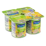 Iogurte Pedaços Ananás 4x125g