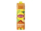Ice tea Lipton pessego 1 L