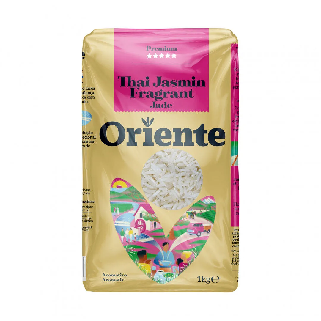 Arroz Thai Jasmine