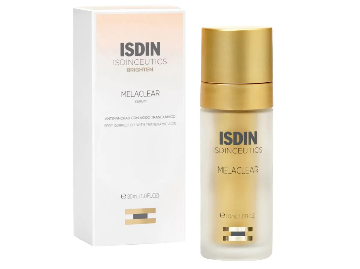 Serum Isdinceutics melaclear antimanchas 30 ml