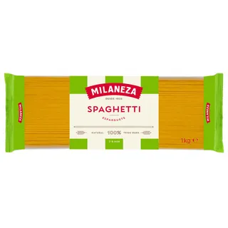 Massa Esparguete Milaneza