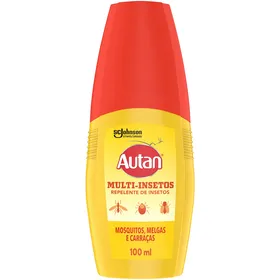 Repelente Vaporizador de Insetos Autan