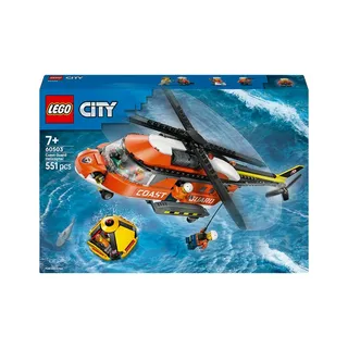 LEGO HELICOPTERO GUARDA 60503