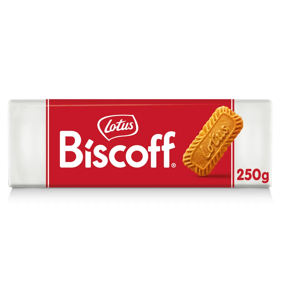 Bolachas Lotus Biscoff