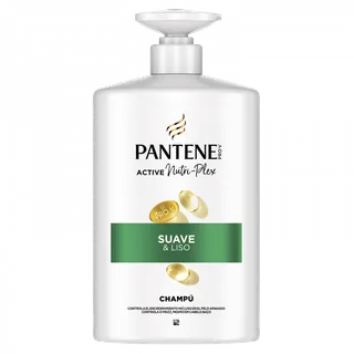 Champô Suave & Liso Pantene