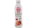 Kefir líquido Auchan morango 500 g