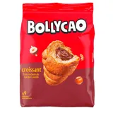 9 croissants recheio cacau e avelã