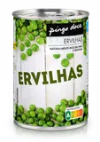 Ervilhas em Lata
