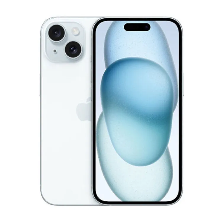APPLE IPHONE 15 256GB AZUL