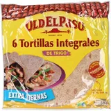 Tortilhas Trigo Integral Old El Paso 350g
