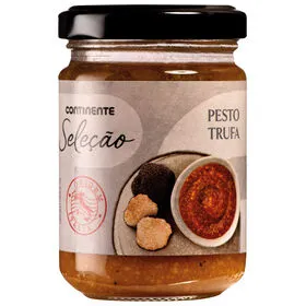 Molho Pesto Trufa Continente Seleção