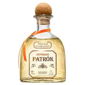 Patron Tequila Reposado