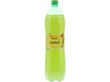 Refrigerante c/gás Auchan ananás 1,5 L