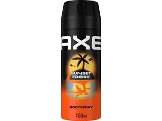 Desodorizante AXE spray sunset fresh 150 ml