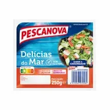 Delícias do Mar sem Glúten Pescanova 250g