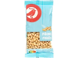 miolo de pinhão auchan 50 g