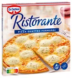 Pizza Ristorante quatro queijos 340 g