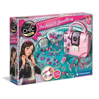 Super Mala Fashion Crazy Chic Clementoni