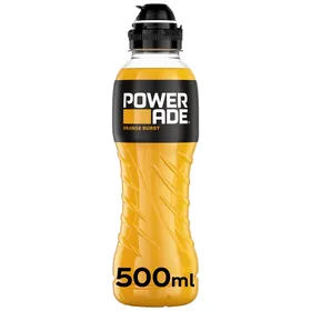 Bebida Isotónica Orange Burst Powerade