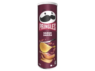 Aperitivo Pringles presunto 185 g