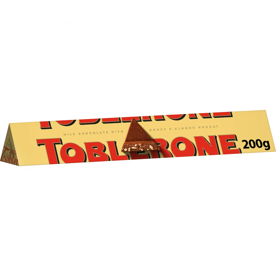 Tablete de Chocolate de Leite