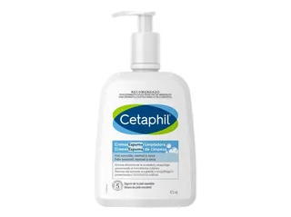 Creme espuma Cetaphil limpeza 473 ml