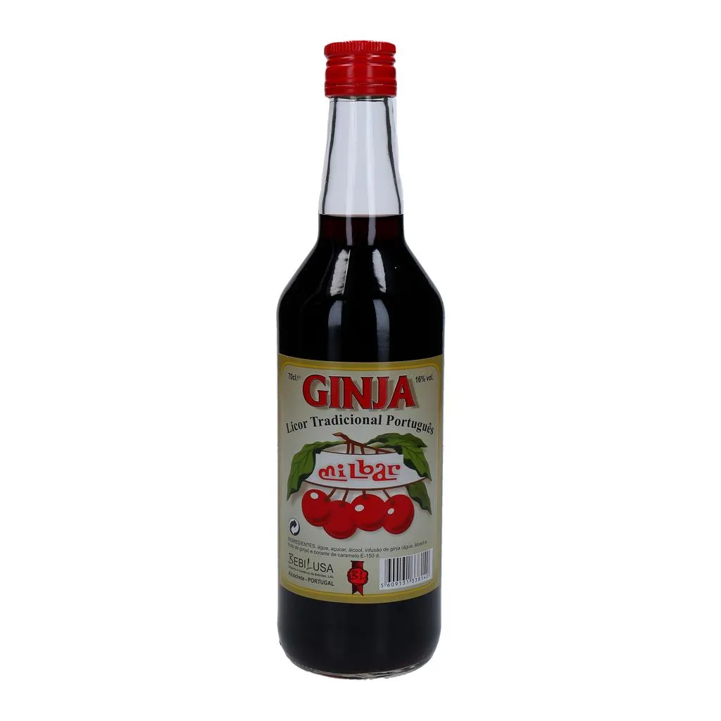 Licor ginja