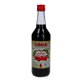 Licor ginja Milbar