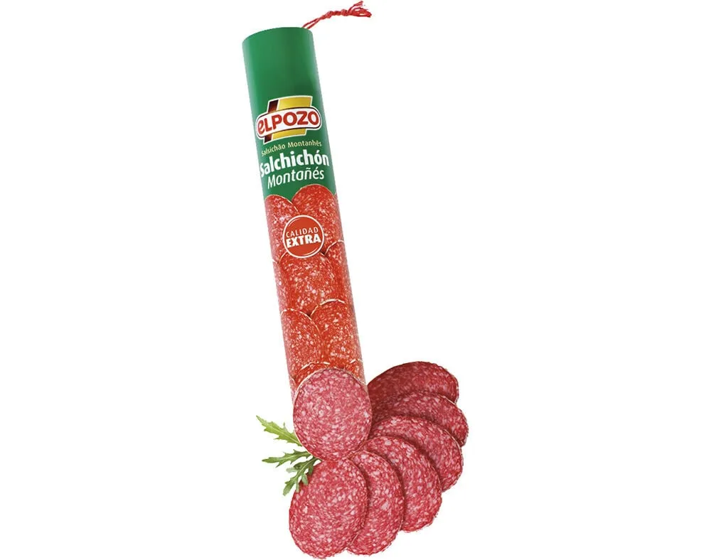 Salsichão montanhês Elpozo kg