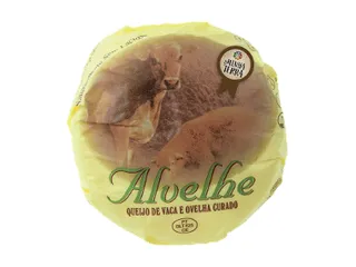 Alvelhe Queijo de Vaca e Ovelha Curado