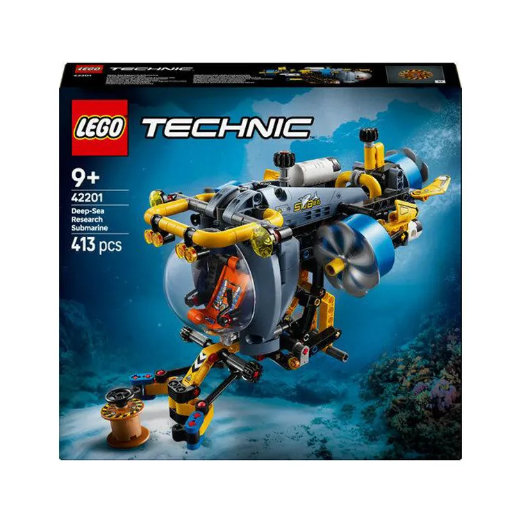 LEGO SUBMARINO PROFUNDO 42201