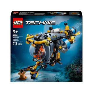 LEGO SUBMARINO PROFUNDO 42201