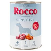 Rocco Sensitive 24 x 400 g - Pack económico