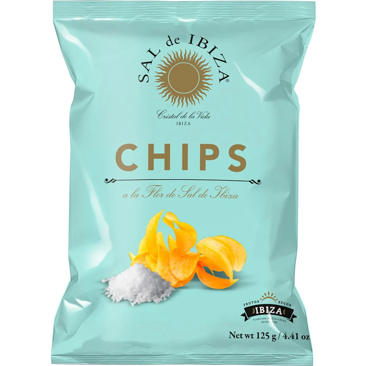 Batatas Fritas 125 g