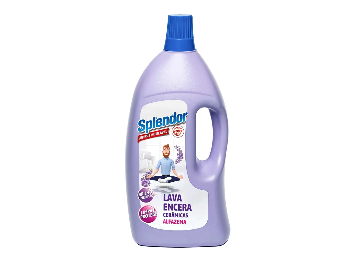 Lava encera novycera alfazema 1,5 L