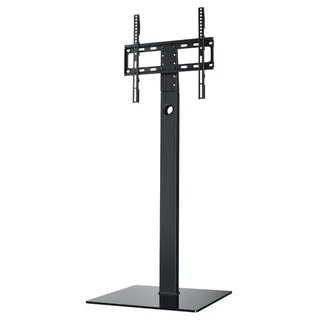 Suporte TV Chão Hama 00118096 até 65"/165cm - Altura Chão 117,5cm