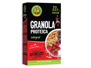 Granola CEM Porcento proteica 350 g