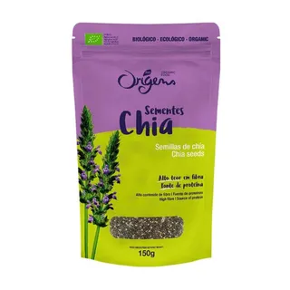Sementes de Chia Origens Bio